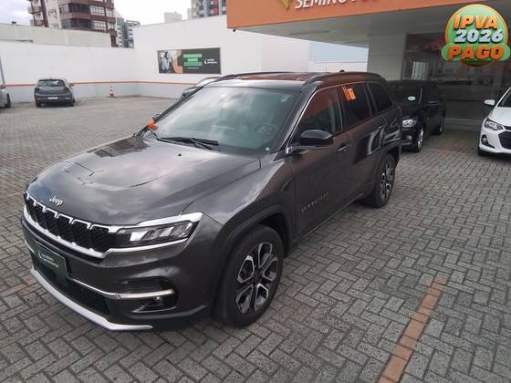 JEEP COMPASS 1.3 T270 TURBO FLEX LIMITED AT6